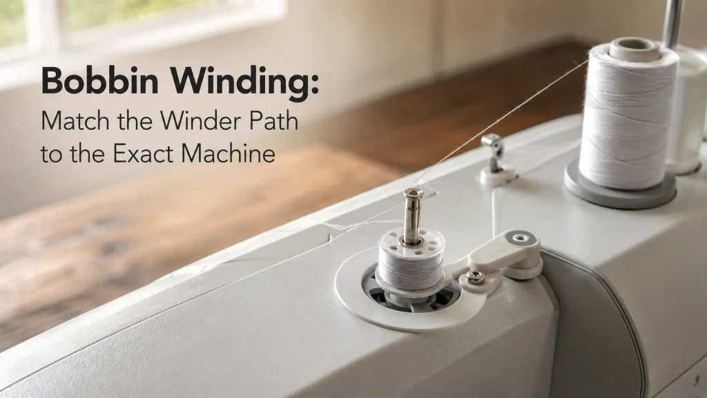 Bobbin Winding