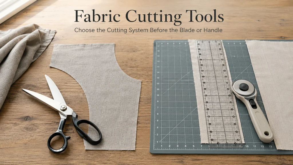 Fabric Cutting Tools