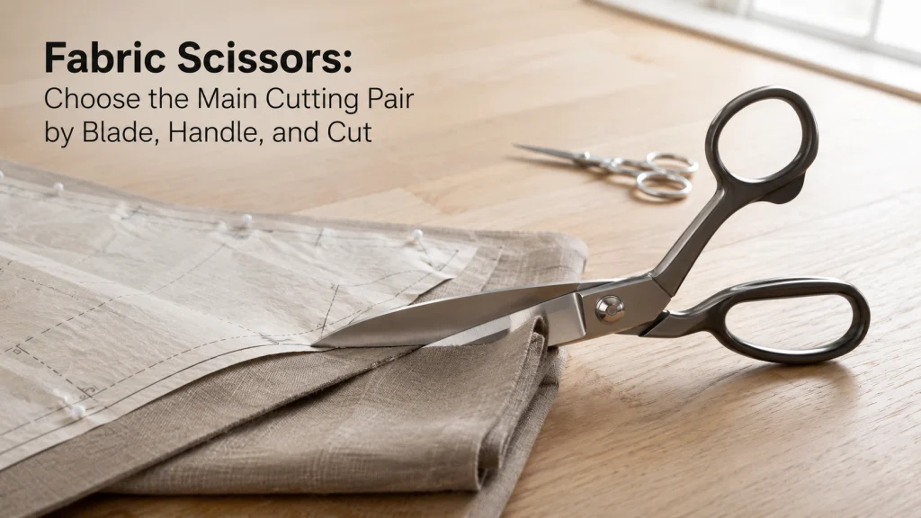 Fabric Scissors