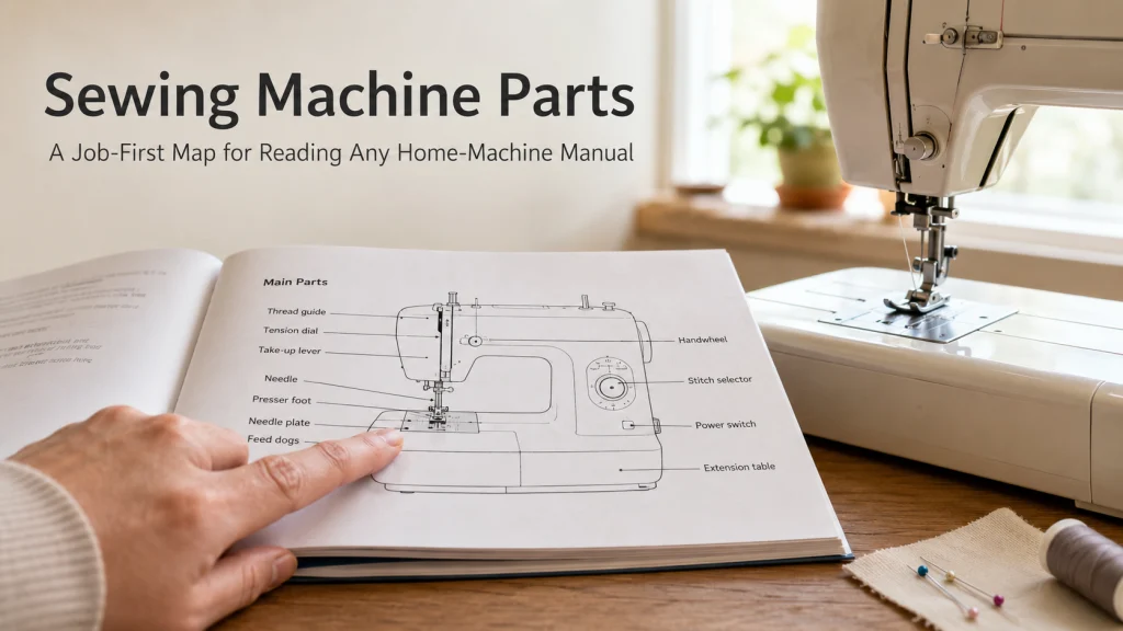Sewing Machine Parts