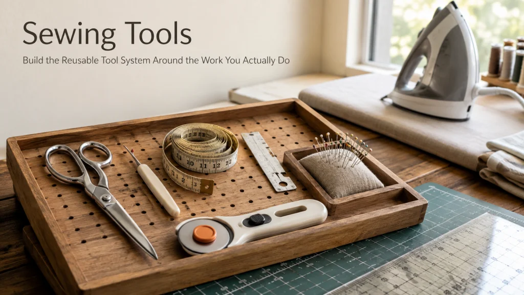 Sewing Tools