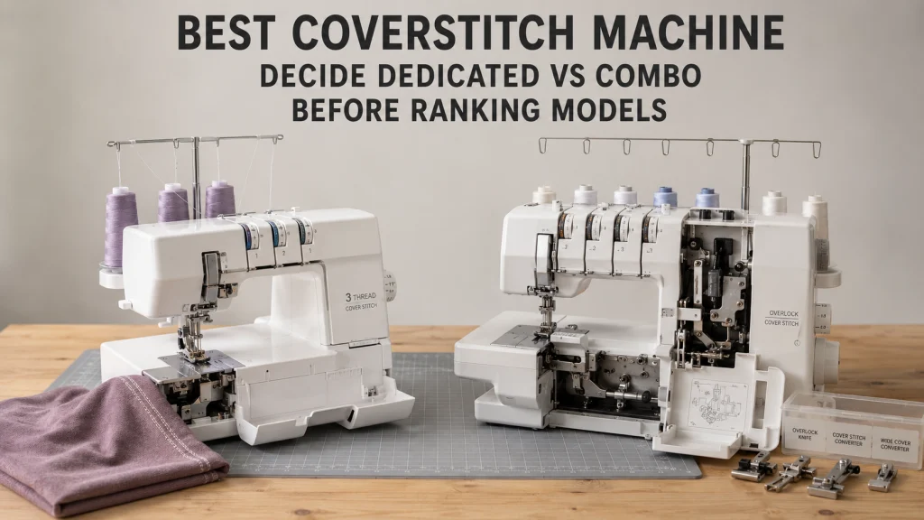 Best Coverstitch Machine