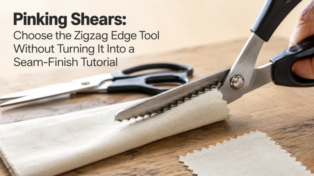 Pinking Shears