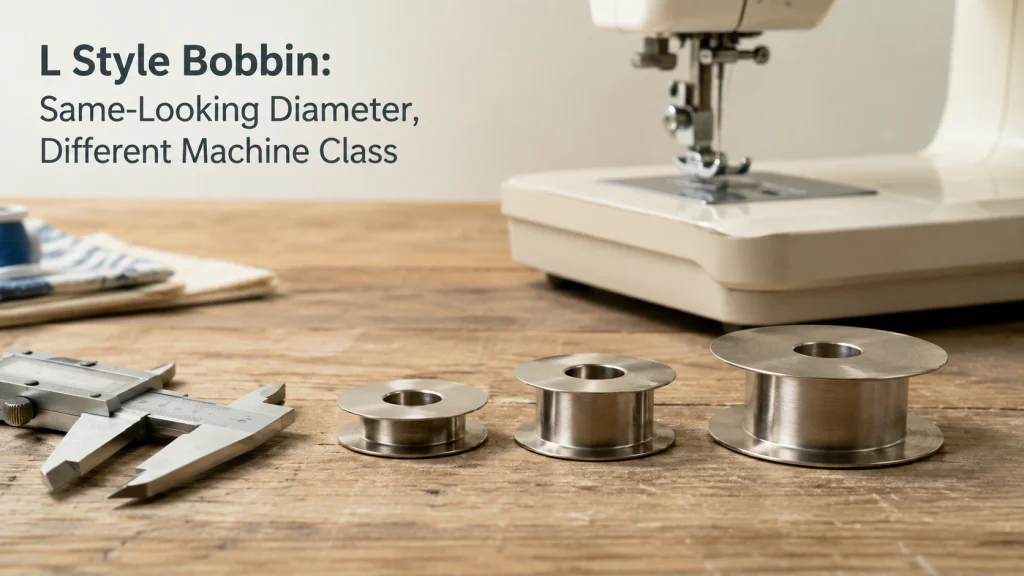 L Style Bobbin