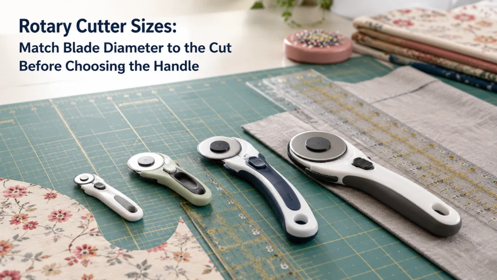 Rotary Cutter Blades