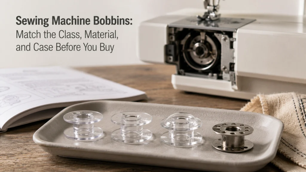 Sewing Machine Bobbins