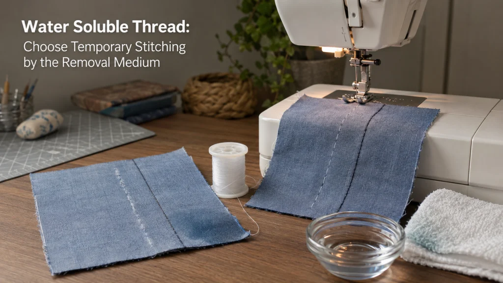 Water Soluble Thread